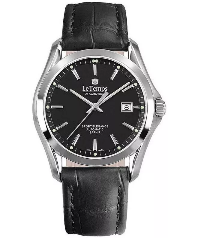 Orologio da Uomo Le Temps Sport Elegance Automatic LT1090.12BL01N