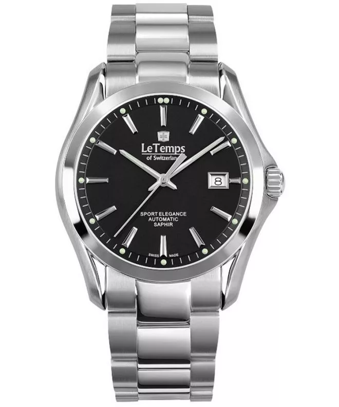 Orologio da Uomo Le Temps Sport Elegance Automatic LT1090.12BS01
