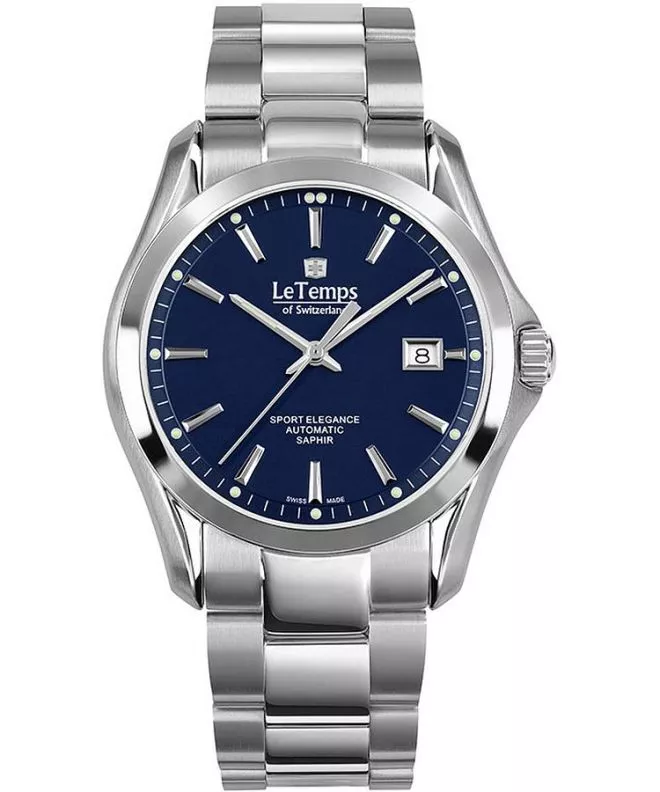 Orologio da Uomo Le Temps Sport Elegance Automatic LT1090.13BS01