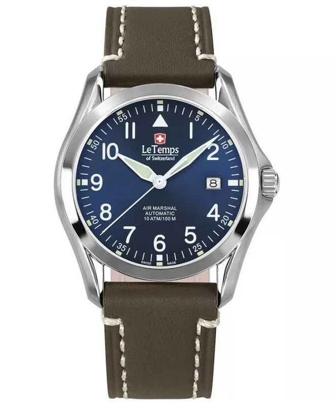 Orologio da Uomo Le Temps Sport Elegance Automatic LT1090.15BL16