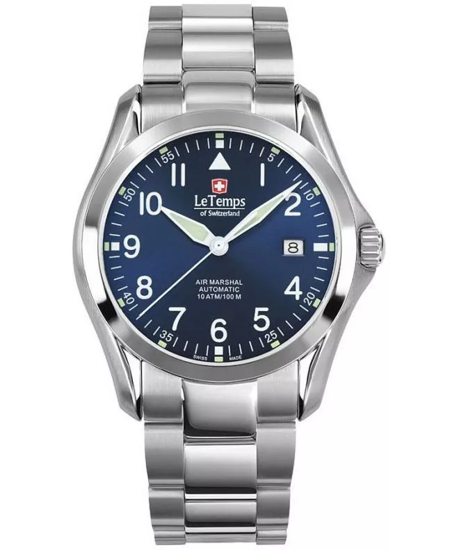 Orologio da Uomo Le Temps Sport Elegance Automatic LT1090.15BS01