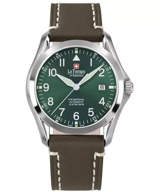 Orologio da Uomo Le Temps Sport Elegance Automatic LT1090.16BL16