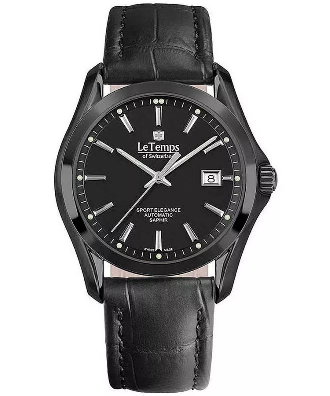 Orologio da Uomo Le Temps Sport Elegance Automatic LT1090.23BL31N