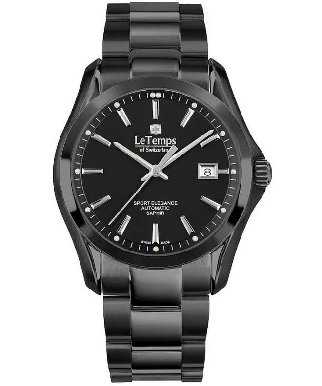 Orologio da Uomo Le Temps Sport Elegance Automatic LT1090.23BS02