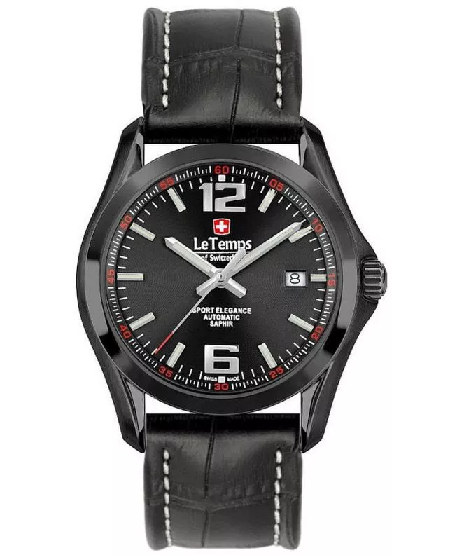 Orologio da Uomo Le Temps Sport Elegance Automatic LT1090.25BL31