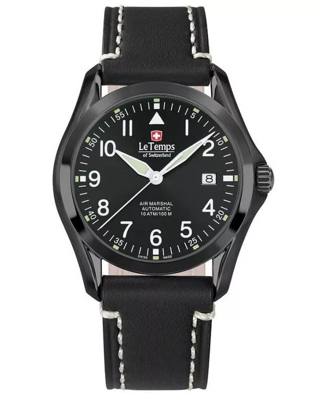 Orologio da Uomo Le Temps Sport Elegance Automatic LT1090.27BL25