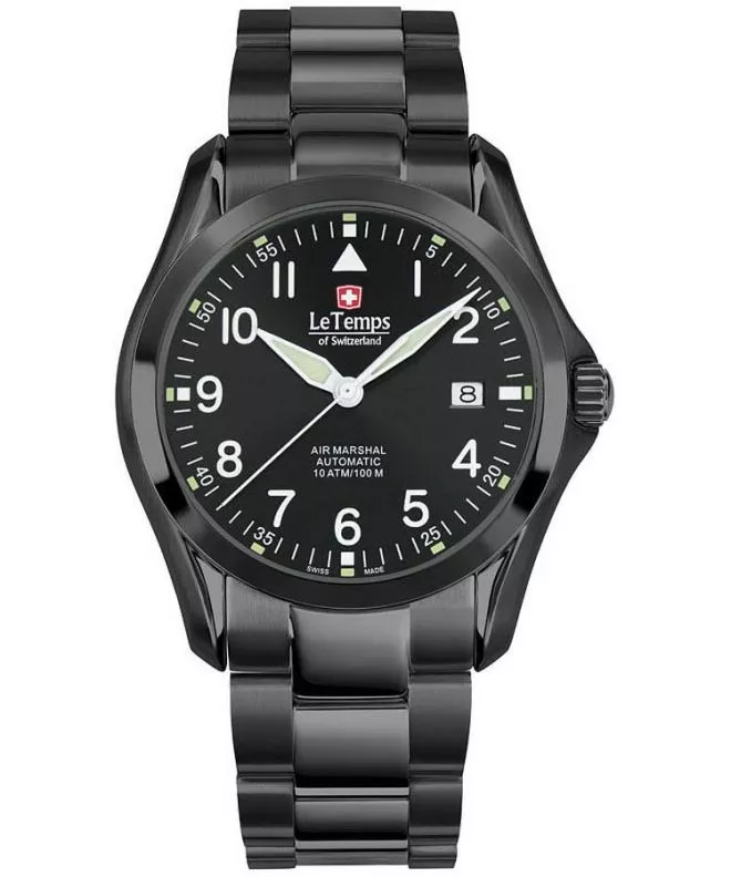 Orologio da Uomo Le Temps Sport Elegance Automatic LT1090.27BS02