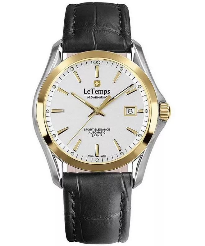 Orologio da Uomo Le Temps Sport Elegance Automatic LT1090.61BL61N