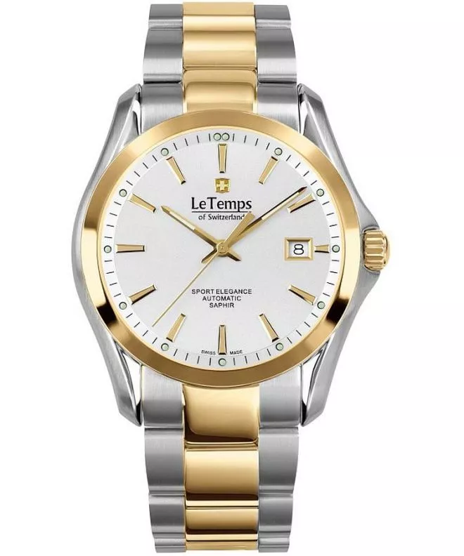 Orologio da Uomo Le Temps Sport Elegance Automatic LT1090.61BT01