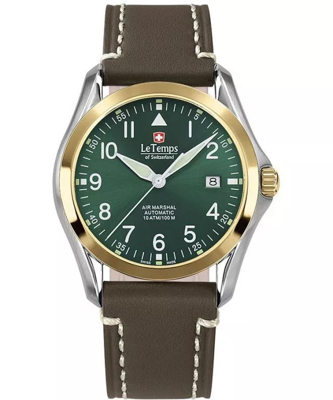 Orologio da Uomo Le Temps Sport Elegance Automatic LT1090.67BL66