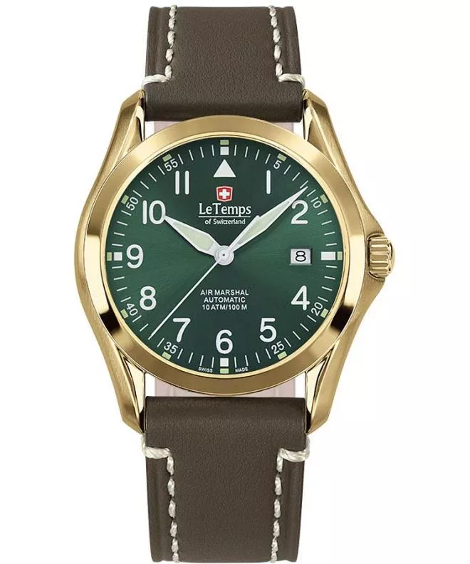 Orologio da Uomo Le Temps Sport Elegance Automatic LT1090.87BL66