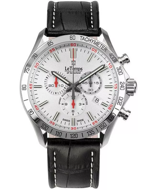 Orologio da Uomo Le Temps Sport Elegance Chrono LT1041.107BL01