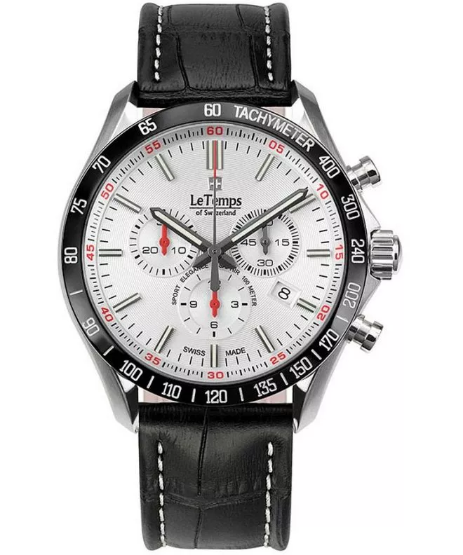 Orologio da Uomo Le Temps Sport Elegance Chrono LT1041.117BL01