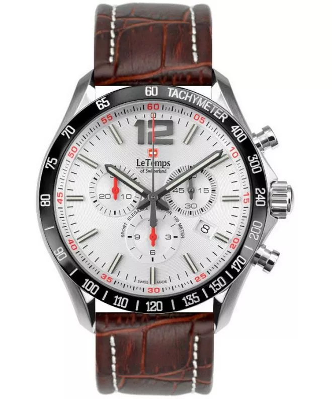 Orologio da Uomo Le Temps Sport Elegance Chrono LT1041.17BL02
