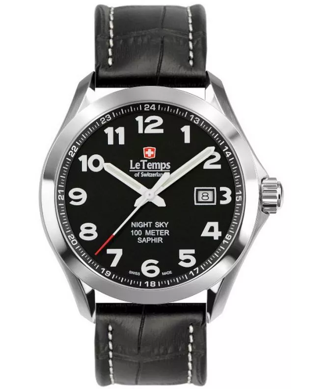 Orologio da Uomo Le Temps Sport Elegance LT1040.05BL01