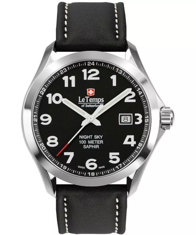 Orologio da Uomo Le Temps Sport Elegance LT1040.05BL11
