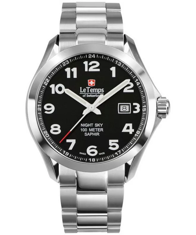 Orologio da Uomo Le Temps Sport Elegance LT1040.05BS01