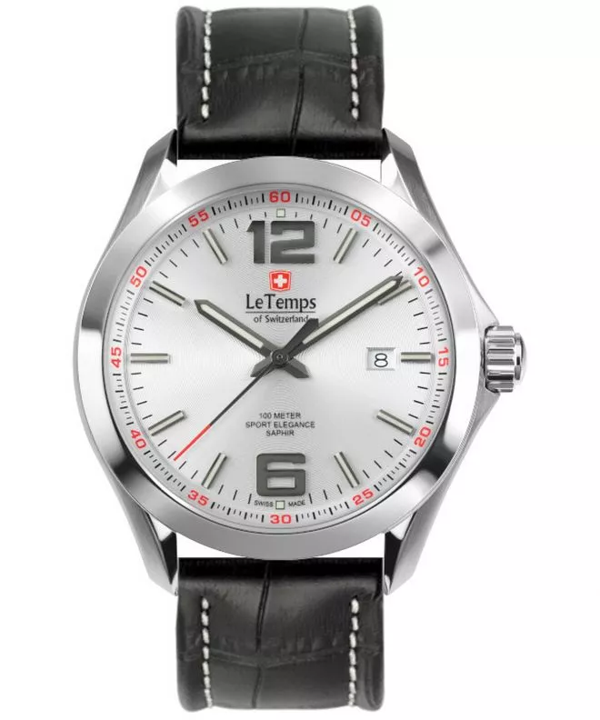Orologio da Uomo Le Temps Sport Elegance LT1040.07BL01