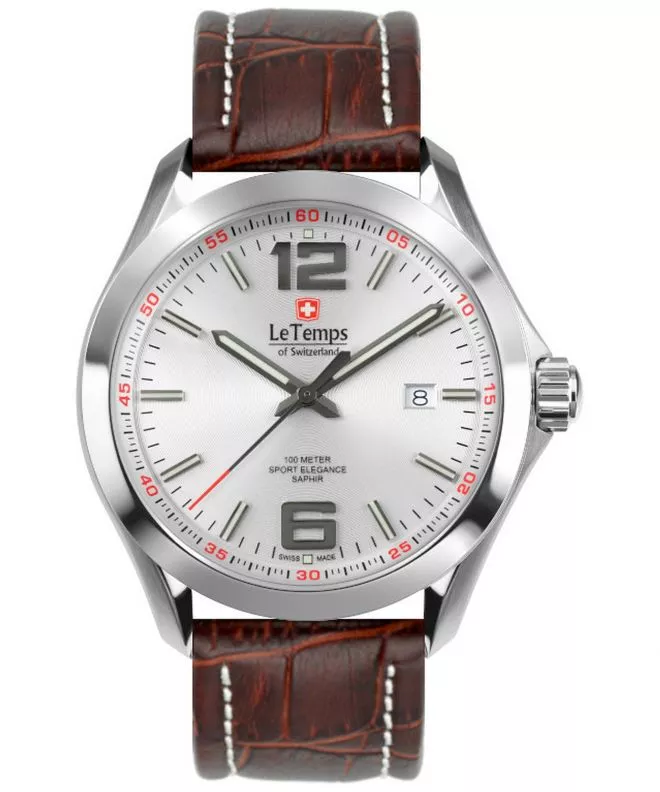 Orologio da Uomo Le Temps Sport Elegance LT1040.07BL02