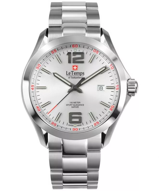 Orologio da Uomo Le Temps Sport Elegance LT1040.07BS01