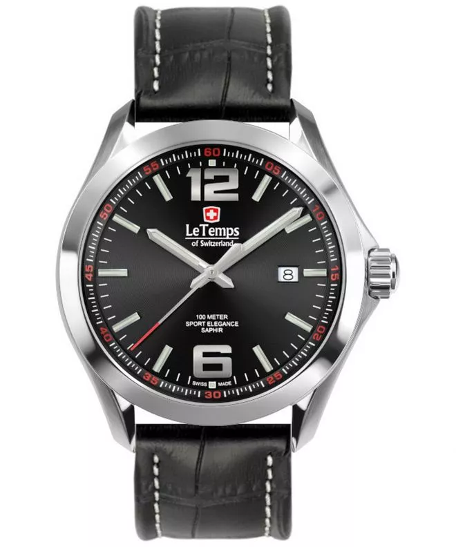 Orologio da Uomo Le Temps Sport Elegance LT1040.08BL01