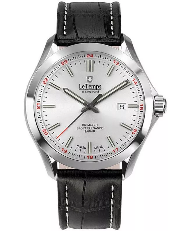 Orologio da Uomo Le Temps Sport Elegance LT1040.107BL01