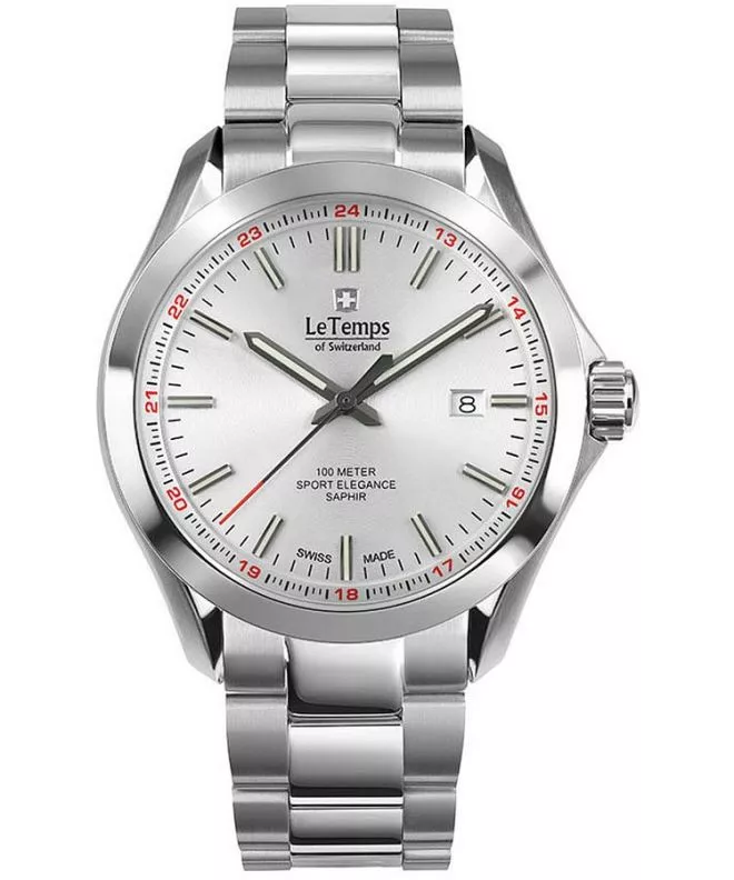 Orologio da Uomo Le Temps Sport Elegance LT1040.107BS01
