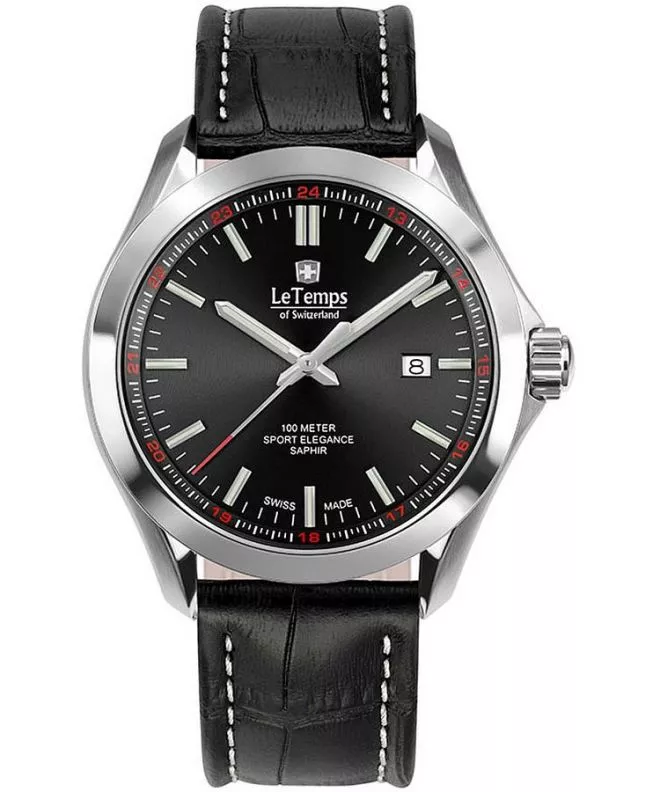 Orologio da Uomo Le Temps Sport Elegance LT1040.108BL01