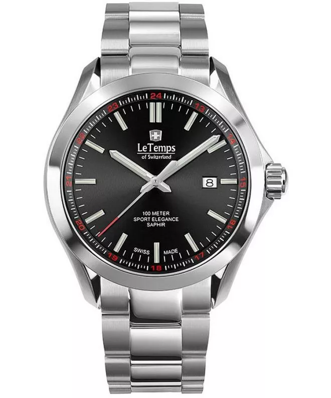 Orologio da Uomo Le Temps Sport Elegance LT1040.108BS01