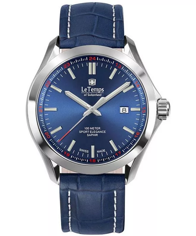 Orologio da Uomo Le Temps Sport Elegance LT1040.109BL13