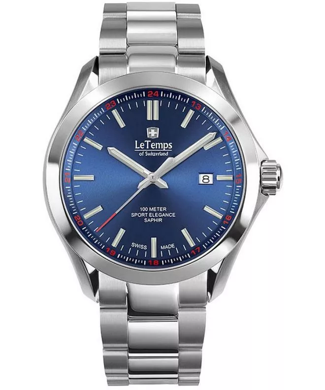 Orologio da Uomo Le Temps Sport Elegance LT1040.109BS01