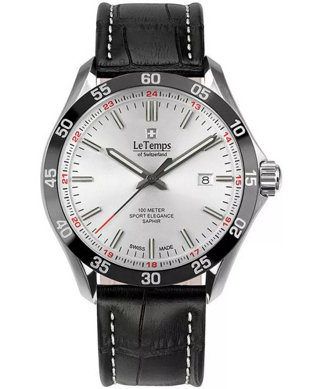 Orologio da Uomo Le Temps Sport Elegance LT1040.117BL01