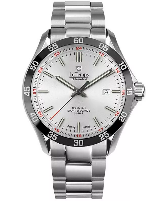 Orologio da Uomo Le Temps Sport Elegance LT1040.117BS01