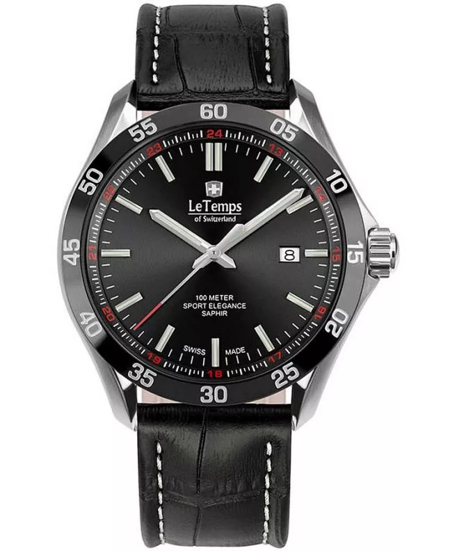 Orologio da Uomo Le Temps Sport Elegance LT1040.118BL01