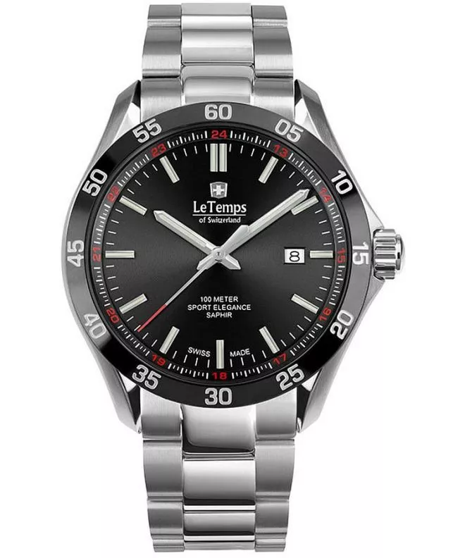 Orologio da Uomo Le Temps Sport Elegance LT1040.118BS01