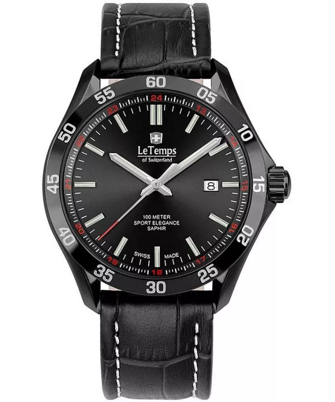 Orologio da Uomo Le Temps Sport Elegance LT1040.125BL31