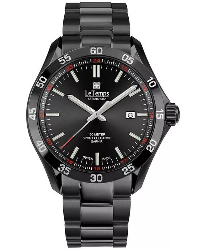 Orologio da Uomo Le Temps Sport Elegance LT1040.125BS02