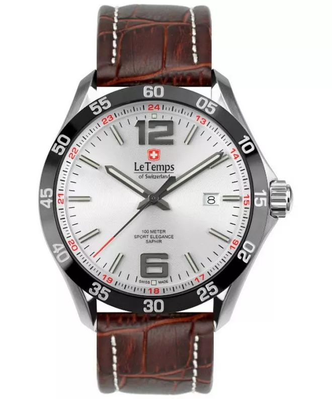 Orologio da Uomo Le Temps Sport Elegance LT1040.17BL02