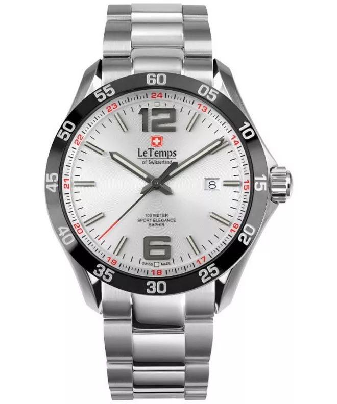 Orologio da Uomo Le Temps Sport Elegance LT1040.17BS01