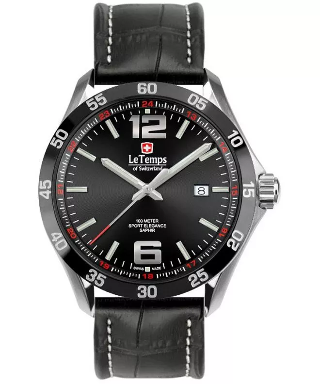 Orologio da Uomo Le Temps Sport Elegance LT1040.18BL01