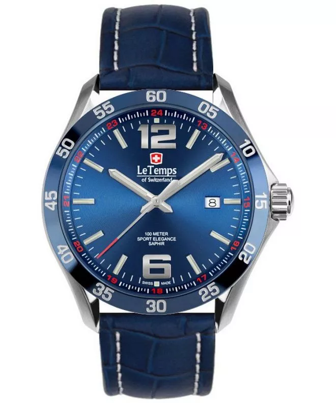 Orologio da Uomo Le Temps Sport Elegance LT1040.19BL13