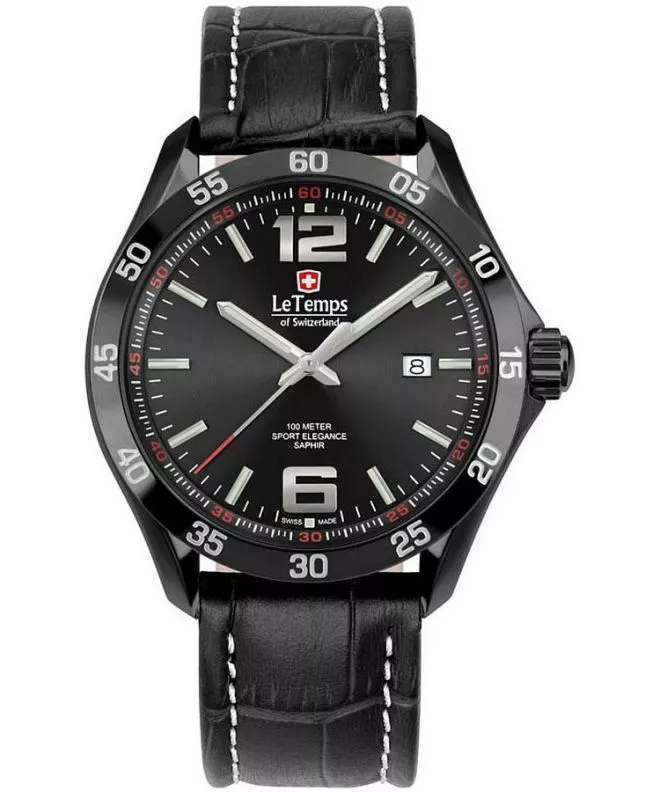 Orologio da Uomo Le Temps Sport Elegance LT1040.25BL31