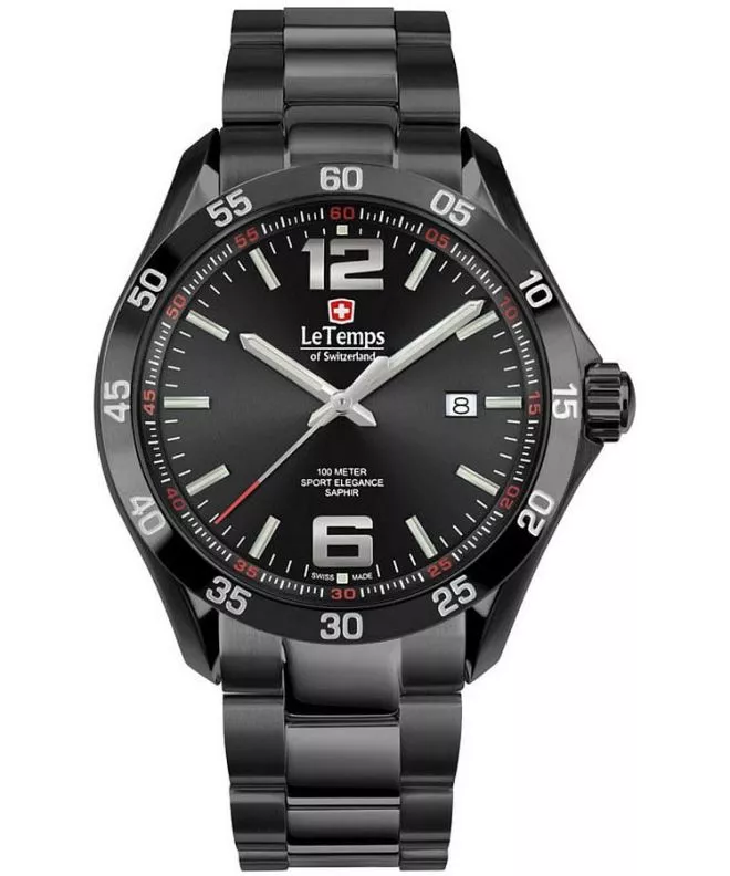 Orologio da Uomo Le Temps Sport Elegance LT1040.25BS02