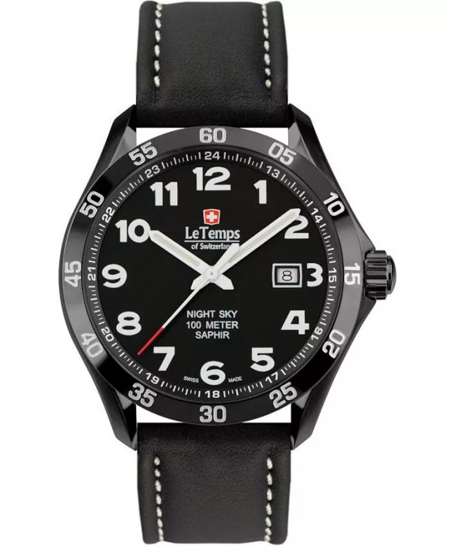 Orologio da Uomo Le Temps Sport Elegance LT1040.26BL21