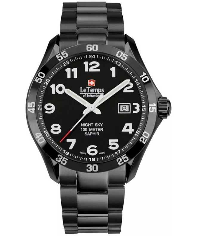 Orologio da Uomo Le Temps Sport Elegance LT1040.26BS02