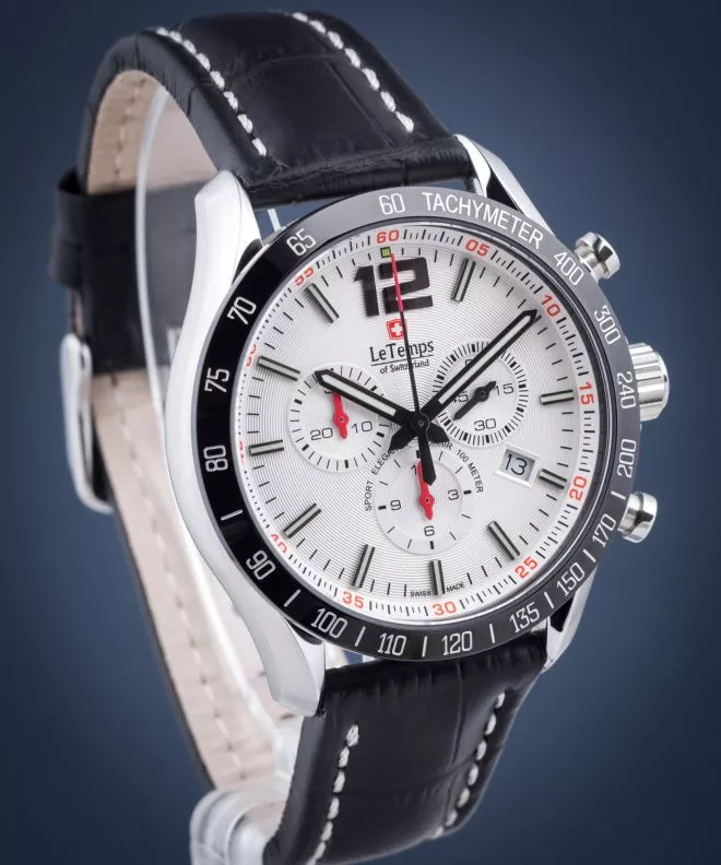 Orologio da Uomo Le Temps Sport Elegance LT1041.17BL01