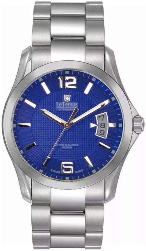 Orologio da Uomo Le Temps Sport Elegance LT1080.03BS01