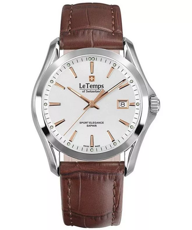 Orologio da Uomo Le Temps Sport Elegance LT1080.04BL02N