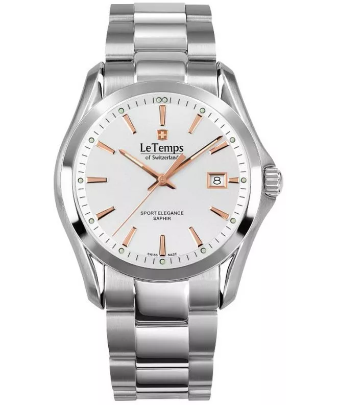 Orologio da Uomo Le Temps Sport Elegance LT1080.04BS01