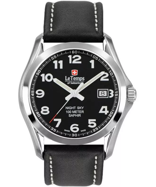Orologio da Uomo Le Temps Sport Elegance LT1080.05BL11
